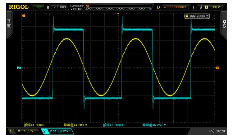 1mhz