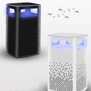 

Electric Mosquito Killer Lamp Usb Photocatalyst Mosquito Killer Fly Moth Bug Insect Trap Lamp Powered Bug Zapper Moskito Killer