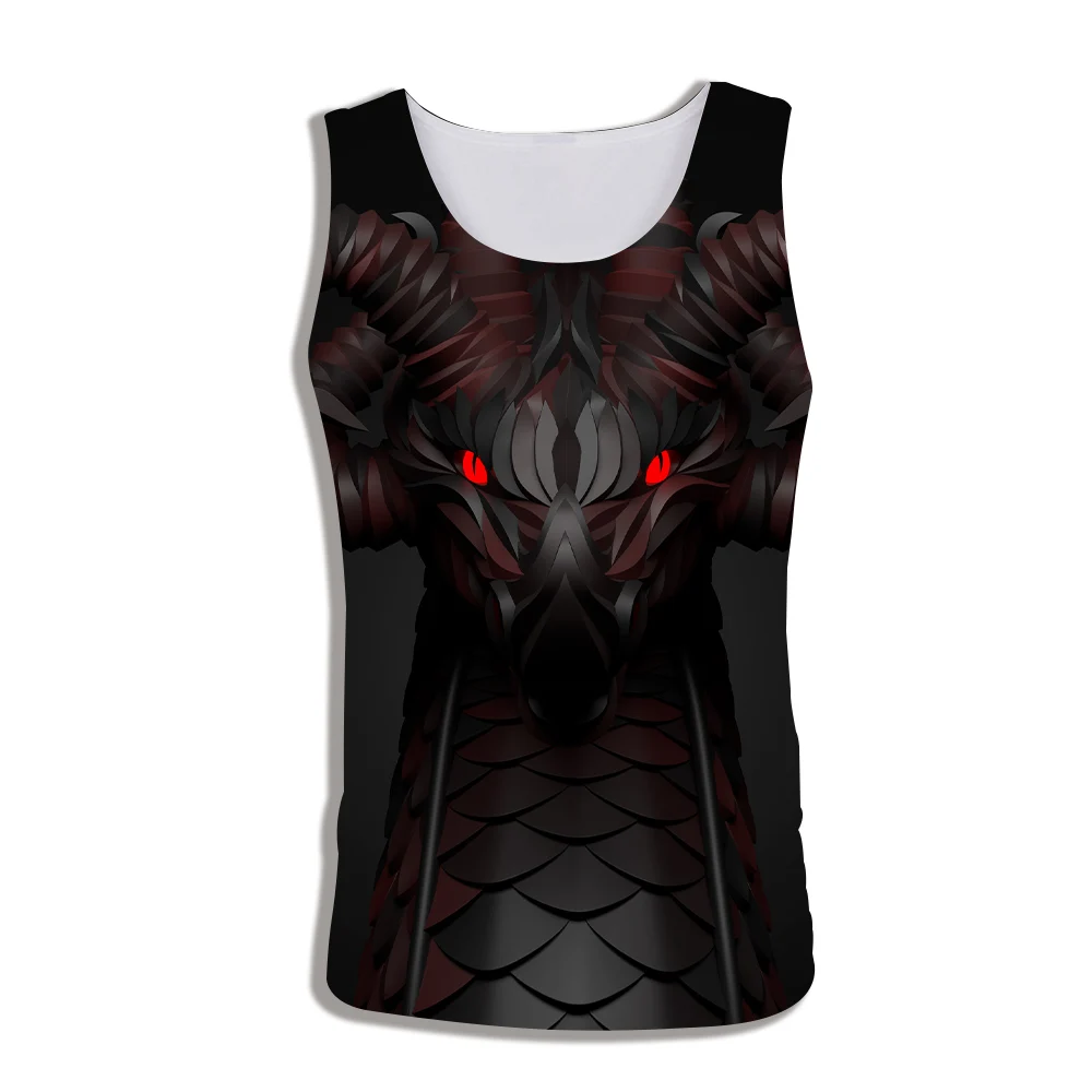 ZLC-B-DW51 Animal Style Bird 3D Printed Colorful Bird Tops Cute cartoon character Tank Tops Vest Tops Fashion Clothing Tees S-XXXL - Цвет: ZLC-B-DW51