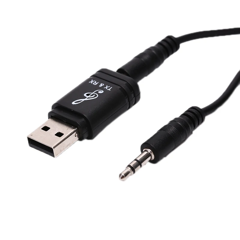 2 в 1 USB Bluetooth 5,0 передатчик приемник ПК ТВ динамик беспроводной адаптер