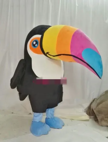 Cosplay&ware Bird Mascot Costume Suit Cosplay Party Game Dress Outfits Clothing Advertising Promotion Carnival Halloween Xmas Easter -Cosplayware Store H57dc0fe5c44943acbfd1a37a94299bf26.jpg