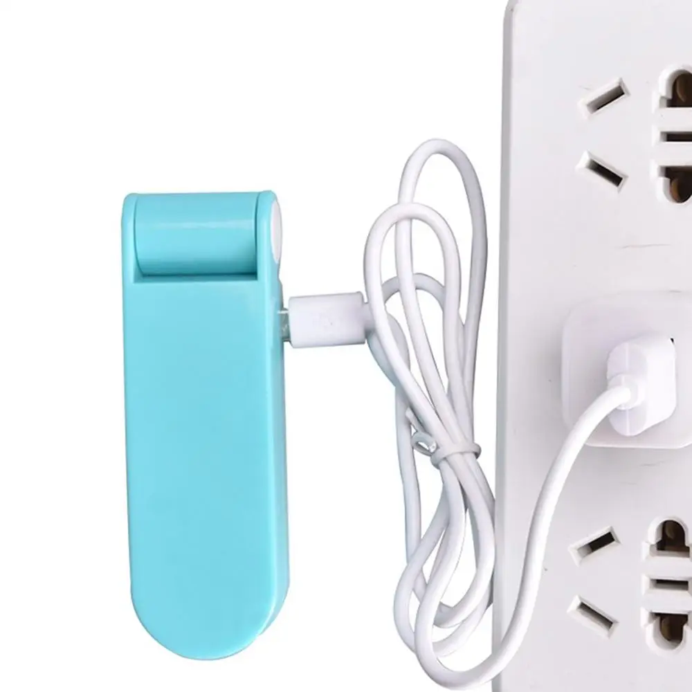 Зеркало для макияжа с подсветкой Usb Перезаряжаемые Ночная переносная лампа Светодиодная маленькая настольная лампа