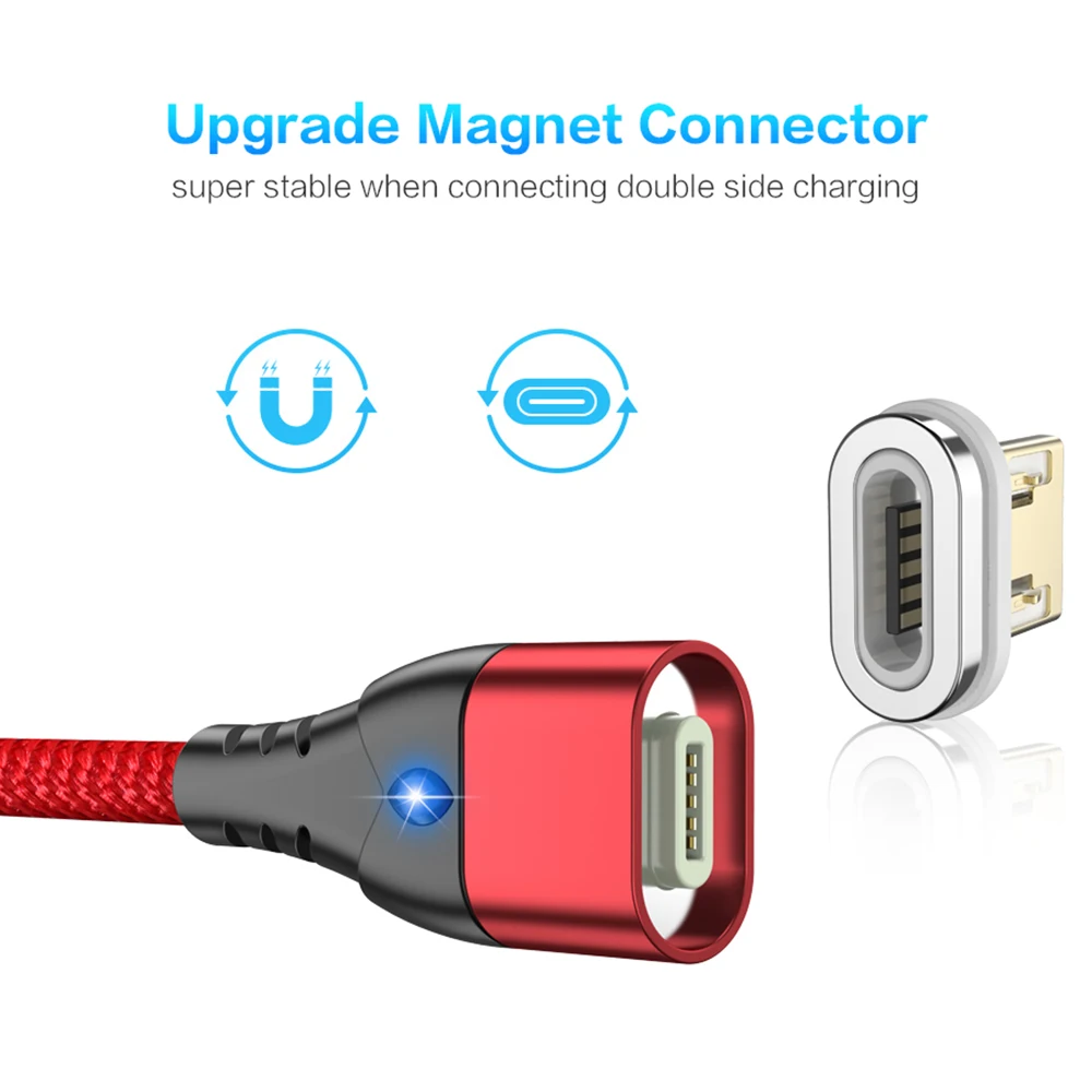 Кабель для быстрой зарядки для Android samsung Xiaomi LG htc универсальный кабель Micro usb type C быстрая Синхронизация данных мобильный зарядный кабель для телефона