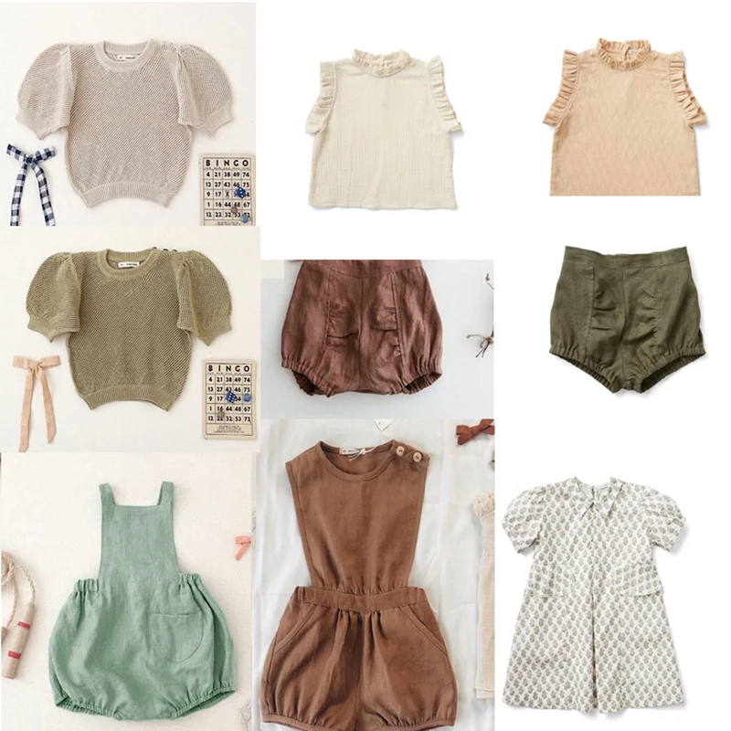 2020 г. Soor Ploom красивая летняя футболка для девочек брендовые стильные тренды