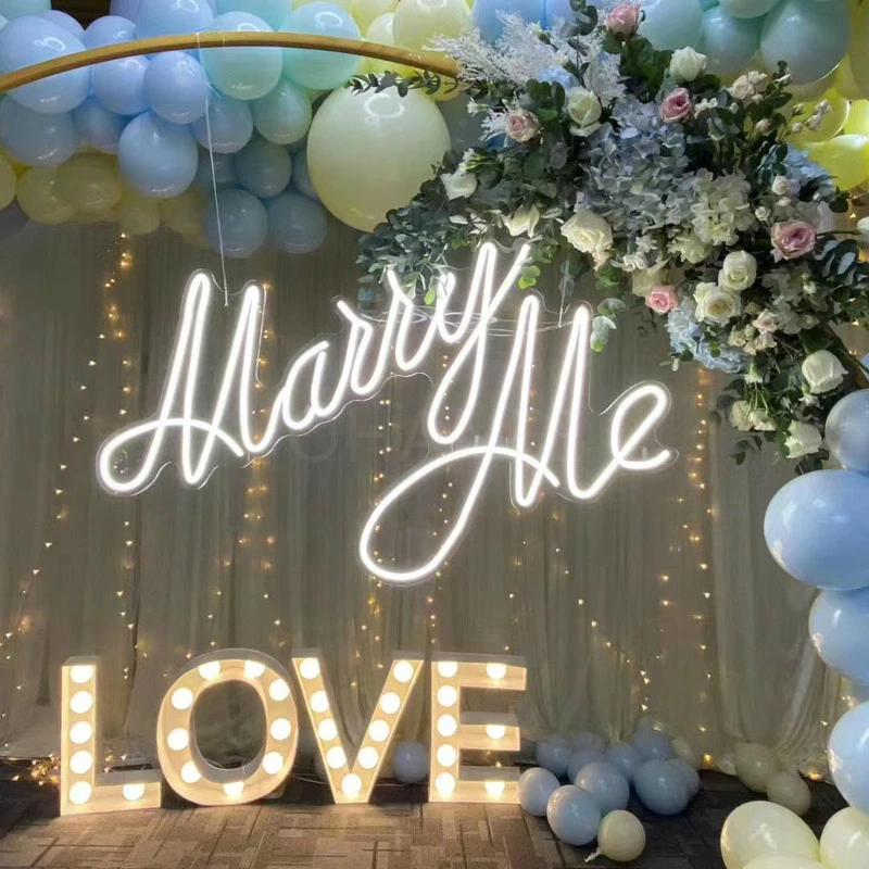 Рисунок 5 - Неоновая вывеска со светодиодной подсветкой