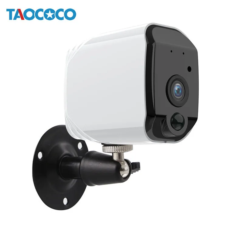 

1080P Low Power Standby Battery Outdoor Camera Waterproof Wireless Camera Surveillance Home Security WiFi Camera HD IP Camera