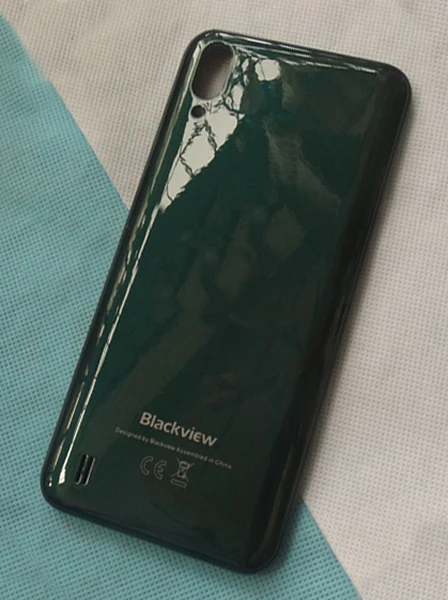 Аккумулятор blackview A60 для смартфона Blackview A60 четырехъядерный Android 8,1 6,1 дюймов