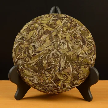 

350g High Quality White Tea Chinese Fujian Fuding Shoumei Tea Wild Old White Tea Green Food Lowering Blood Pressure Shoumei Tea