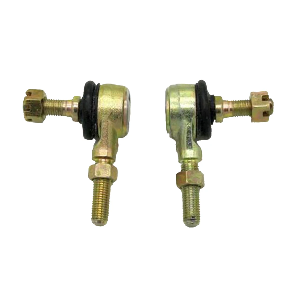 10mm Left And Right Hand Tie Rod Ball Joint 110cc 125cc Quad Dirt Bike ATV