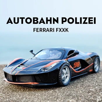 FXXK Laferrari Super Car 1:32 Ölçekli Model Araba