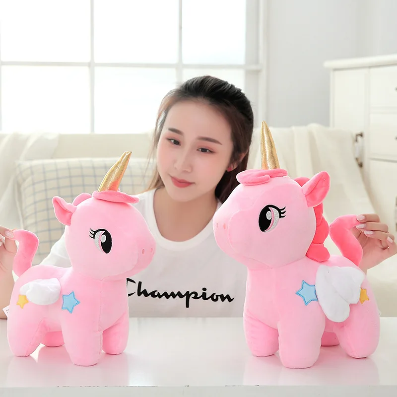 peluche licorne aliexpress
