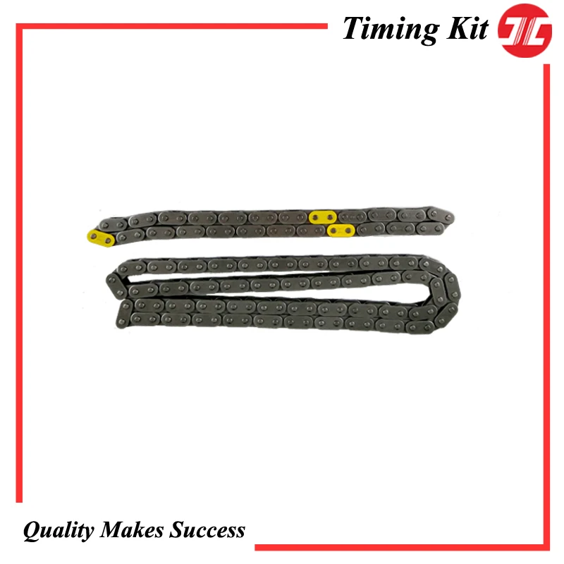 

JC Timing chain 13028-53F02 13028-53F11 for Car NISSAN 2.4L KA24DE 4cyl 98-04 Altima 98-01 Frontier 98-04 Xterra URVAN