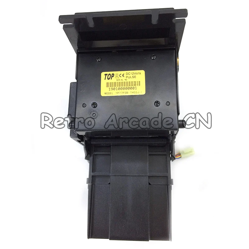 US $2.495.00 L70 Multinational Currency Bill Acceptor with Bill Box Money Cash Acceptor Selector ICT Bill Transaction for Vending Machine