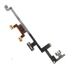 Шлейф с кнопкой включения и кнопками громкости Apple iPad 3, 4 821-1256-06