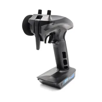 

Flysky FS-GT5 6CH AFHDS RC Transmitter with FS-BS6 Receiver for RC Car Boat