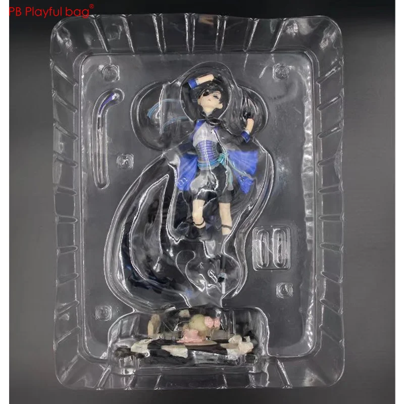 22 см Черный Дворецкий Ciel Phantomhive фигурка ПВХ модель Фигурка коллекционная-модель рождественские подарки аниме украшение комнаты HE36