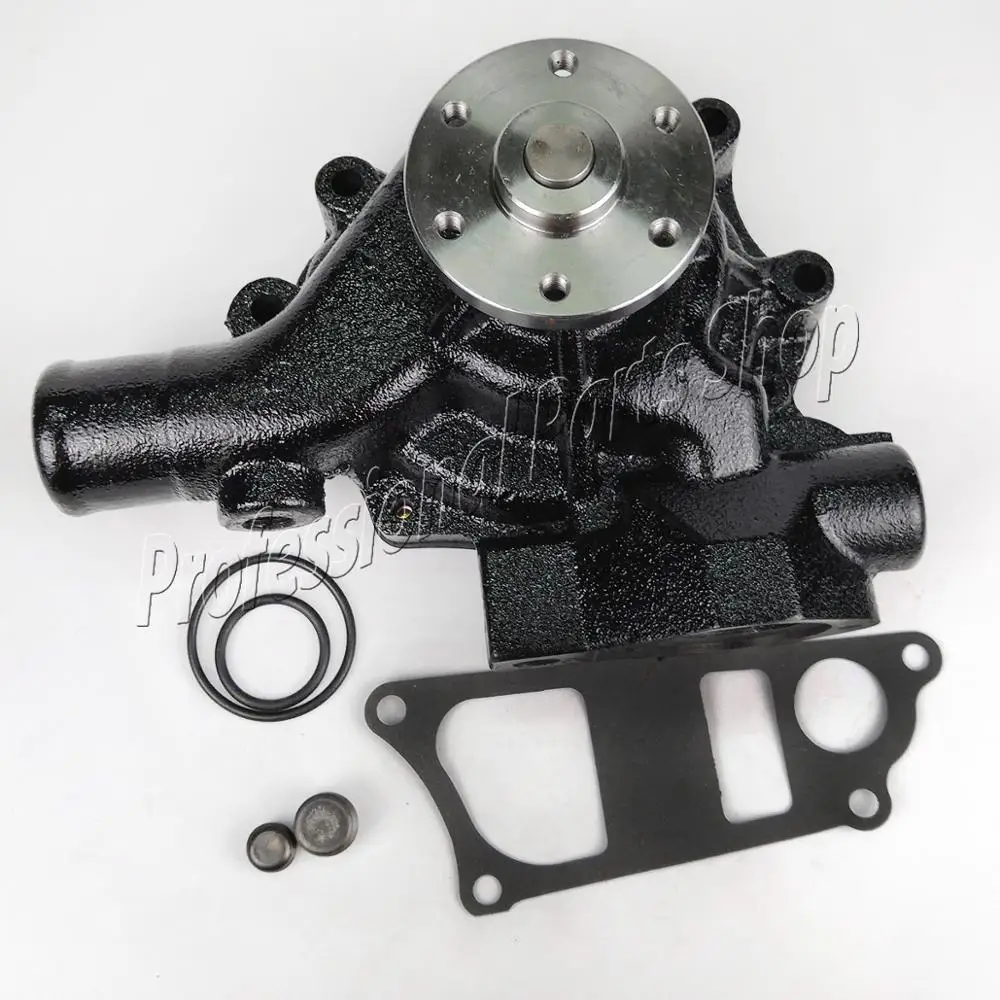 New Water Pump 6202-61-1503 6206-61-1103 For KOMATSU 6D95 PC200-5 PC220-5
