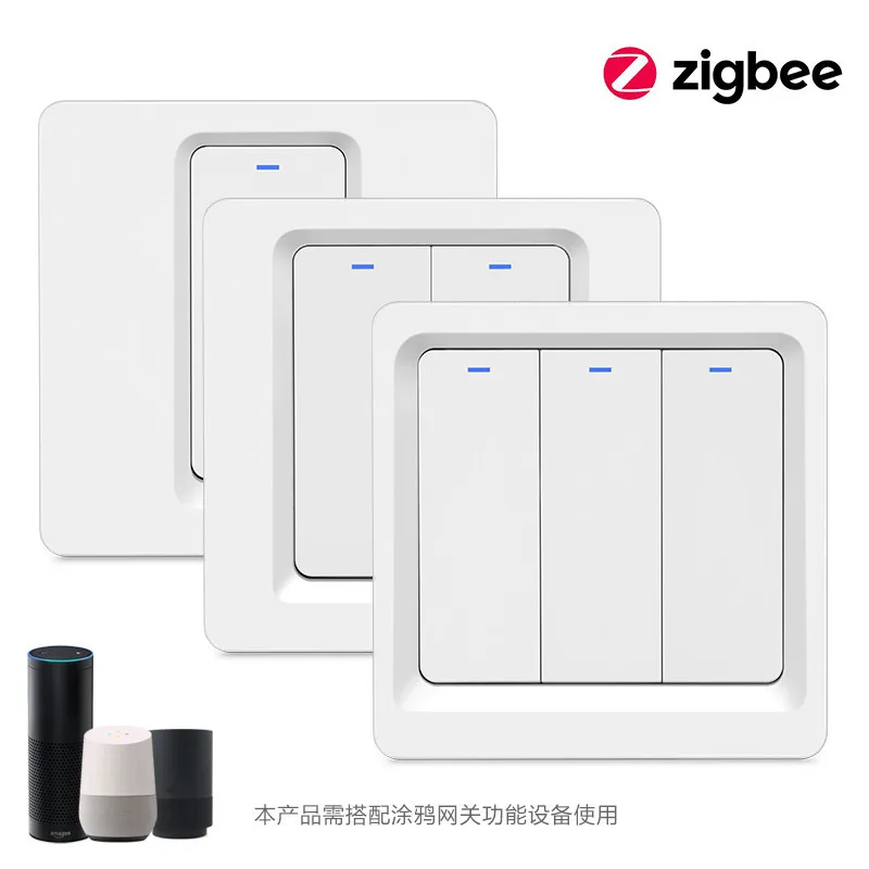 Умный переключатель zigbee товары для умного дома