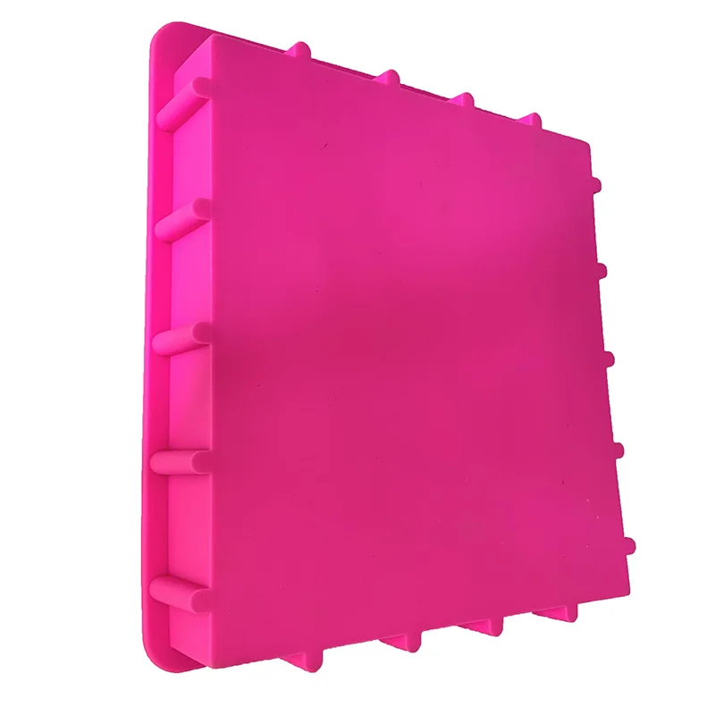 

PRZY Square Silicone rendering soap mold 3000ML Handmade Loaf Soap thickened soap mould 3kg capacity Craft Tooll