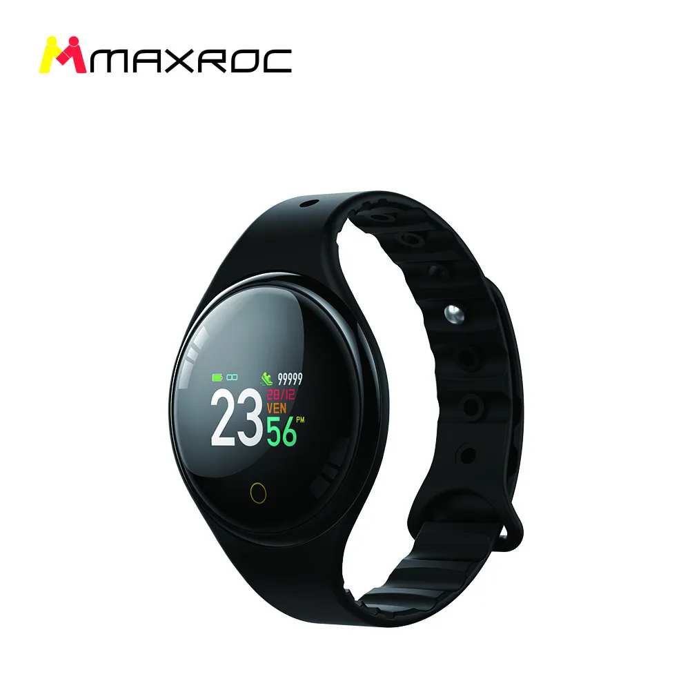 MAXROC 1,3 ''W03C ips умный Браслет мониторинг сна g-сенсор несколько видов спортивной активности трекер
