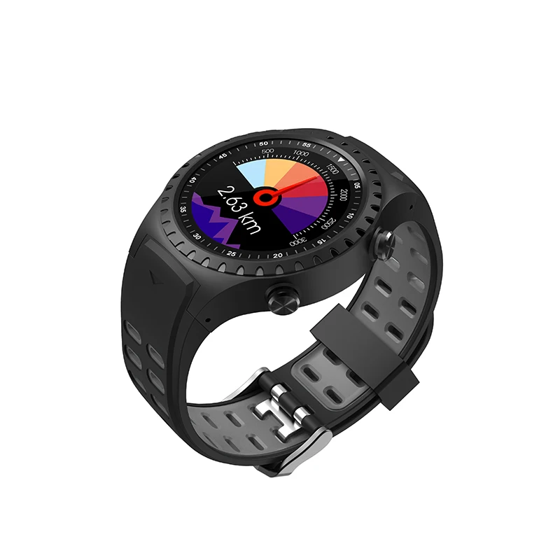 FGHGF 270 smart touch screen watch heart rate altitude air pressure compass multi-function table color screen Bluetooth watch FGHGF 270 smart touch screen watch heart rate altitude air pressure compass multi-function table color screen Bluetooth watch