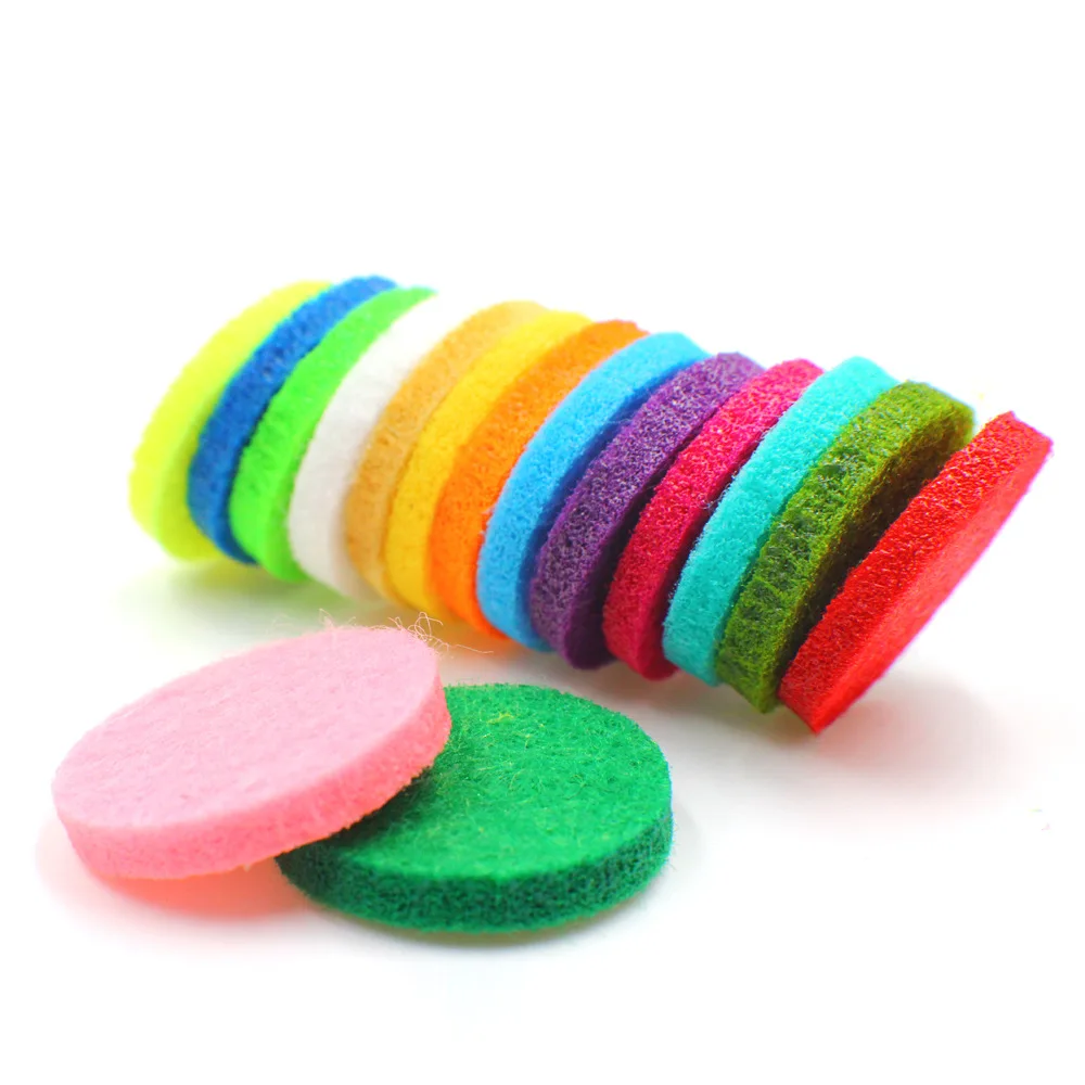 

20pcs round pads for diffuser 30mm/22.5mm/17.5mm/12mm