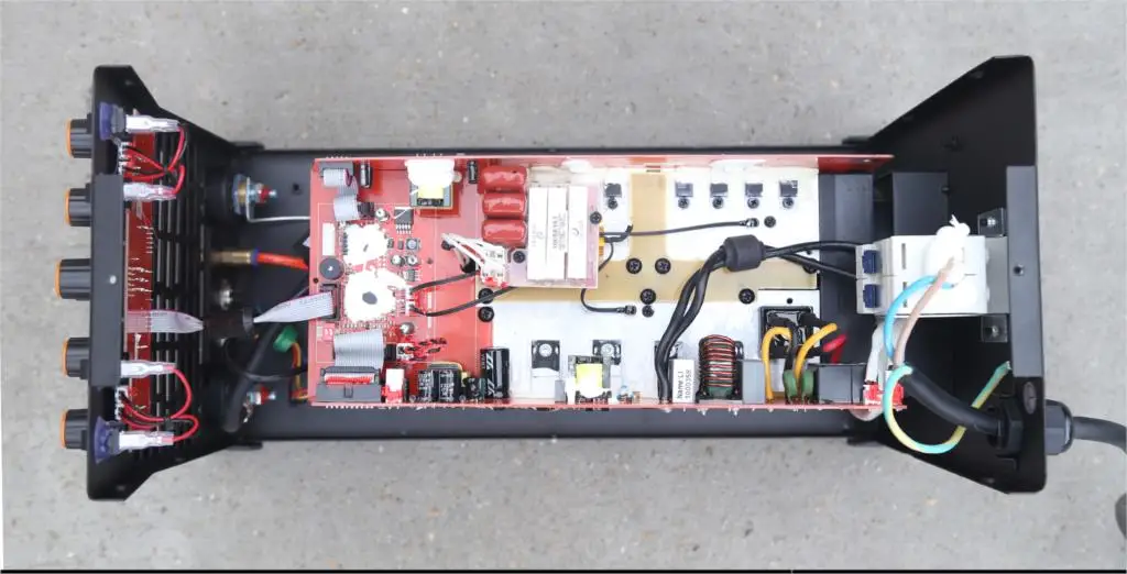 JASIC WSME-200 TIG-200P AC DC tig сварочный аппарат с аксессуарами двойной импульсный аргонодуговой сварочный аппарат бытовой алюминий