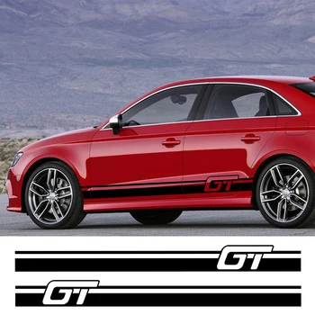 

Car Side Stickers for Seat Leon MK2 MK3 Ibiza Arona Ateca Skoda Octavia Fabia Rapid Subaru Forester Car Decoration Accessories