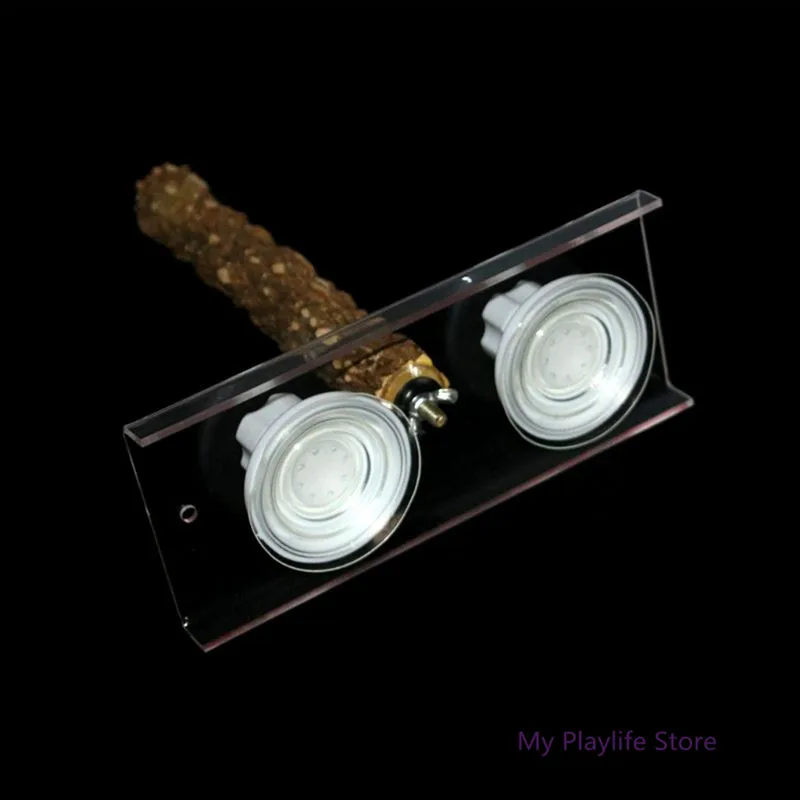 20/25/30 см душ для домашних животных Жердочки игрушки птицы ванна постоянного подкладки под ножки присоски настенный стеллаж для выставки товаров ручной Когтеточка игрушка принадлежности для птиц C42