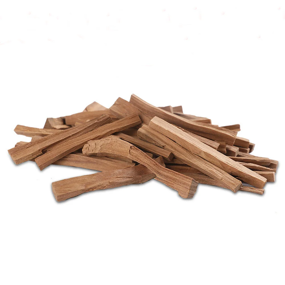 50g 5cm long Natural Sandalwood Wood Incense Sticks For Purifying