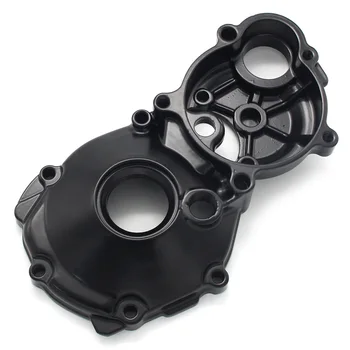 

Right Engine Stator Crankcase Cover For Suzuki GSX1300R Hayabusa 1999-2017 GSX1300BK BKing 2008-2010 11380-24F01 11380-24F20