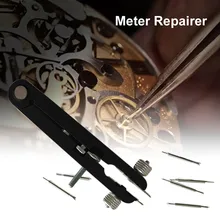 2 Вт#8 штифтов+ щипцы для браслета для часов, стандартные плоскогубцы для снятия пружинного стержня, ремешки для часов, инструмент для ремонта