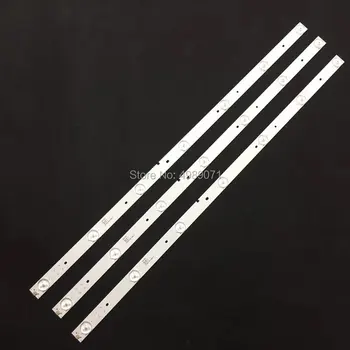 

XIN LUMEN backlight for Hisense 32inch LED E331251 7 lamp beads led 32K1800 light bar JL.D3271330-03DS-F