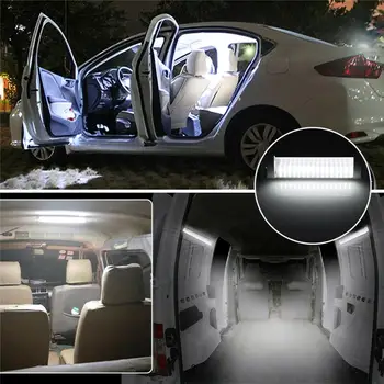

DC 12V 12W LED Interior Lights Roof Ceiling Light Auto Interior Light Bar RV Camper Trailer ceiling light