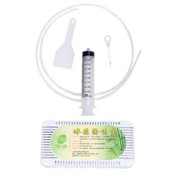 

Refrigerator Drain Dredge Ice Maker Installation Kit Convenient Fridge Water Line Connection Hose Refrigerator Dredge Pipe