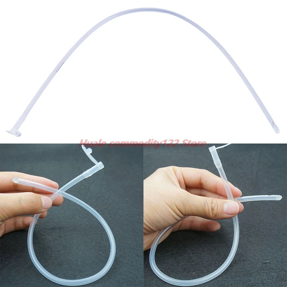White Silicone Catheter Sounds Urethral Sound Urethral Dilators Penis Plug Sounding Adult Sex Toys For Men Catheter Sex Products