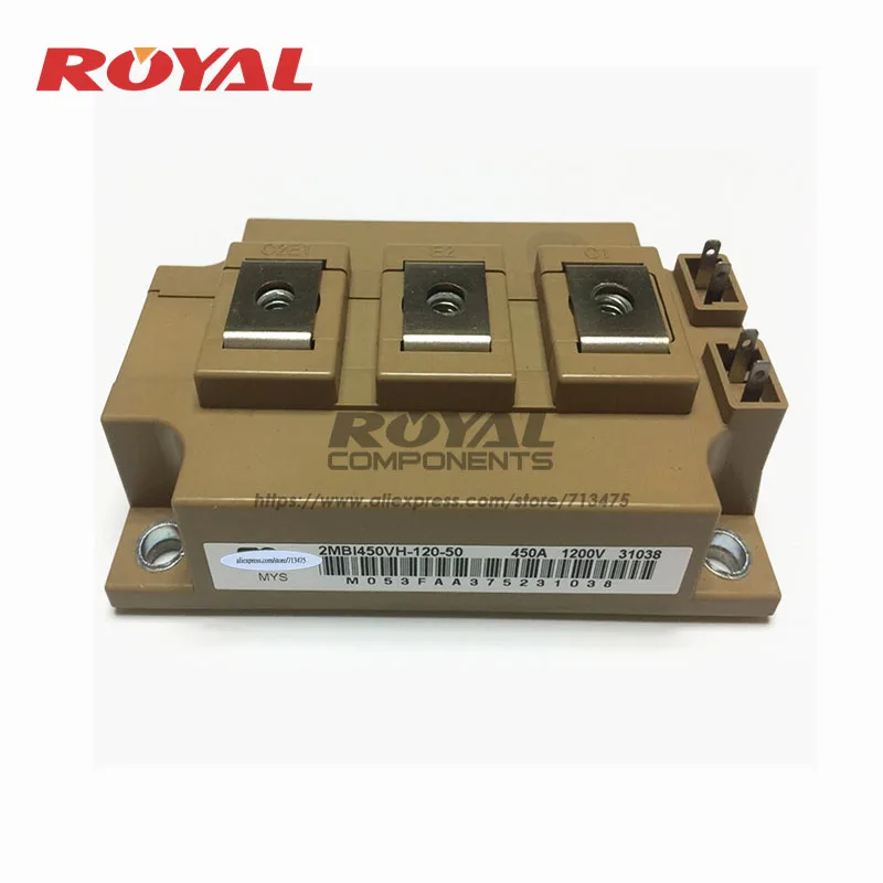 2MBI450VH-120-50