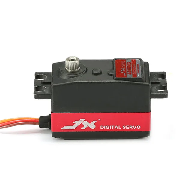 Сервопривод JX 44 5g металлическая Шестерня без сердечника 9 кг большой крутящий