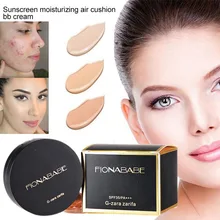 Воздушная Подушка BB CC крем светящийся консилер Жидкий тональный крем контроль масла увлажняющий отбеливающий Макияж для лица Женская корейская косметика