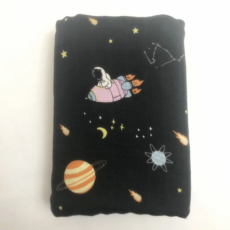 space swaddle blanket