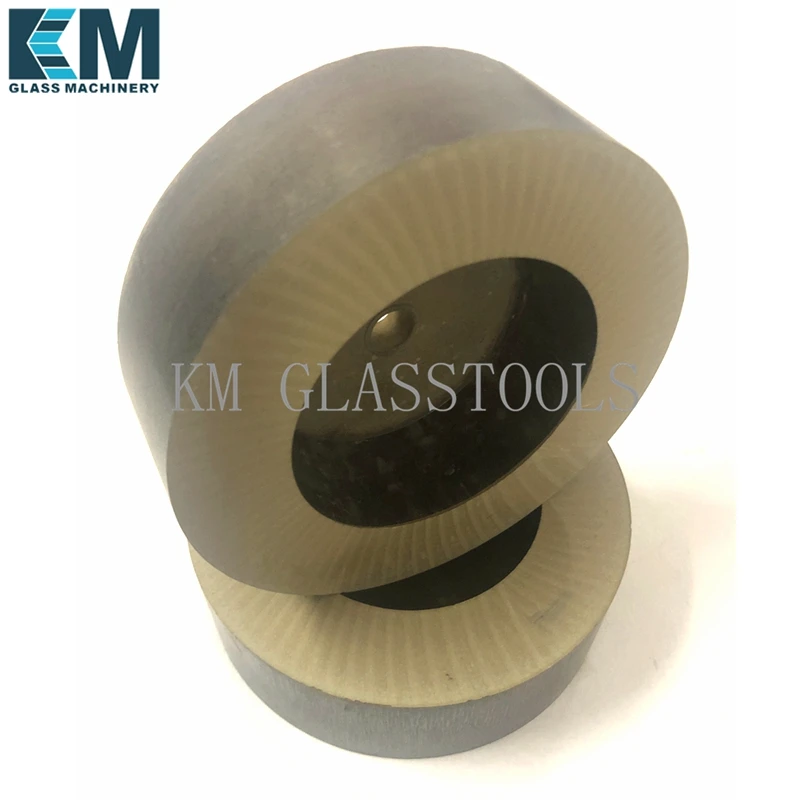 Good quality Stone wheel, Grinding and polishing, Suitable for glass single, double edging machine.products.