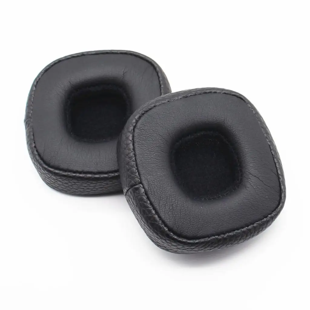 Soft Earphones Earpad Replacement Gaming Headset Ear Pad Cushion Cover for     Major On Ear Headphone Earpad Ear pads