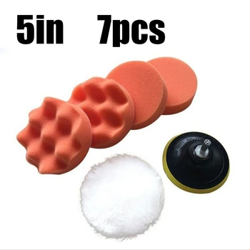 

Detailing Polishing wheels Glazing Sponge Composite Pneumatic Tools Supplies