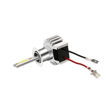 

Auto LED Headlight 2Pcs White Bulb 60W 8000LM Parts Replacement Set H3