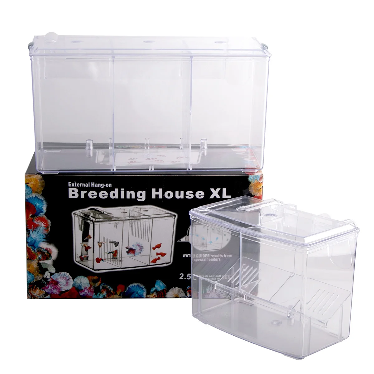 Breeding box. Breeding box