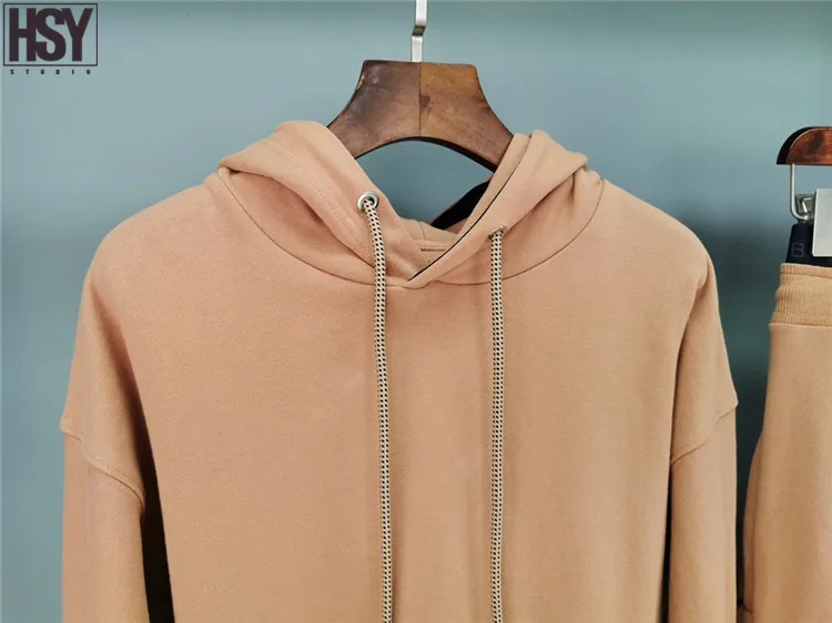【Hsy】вышивка логотип сотрудничество модели с длинными рукавами короткий свитер