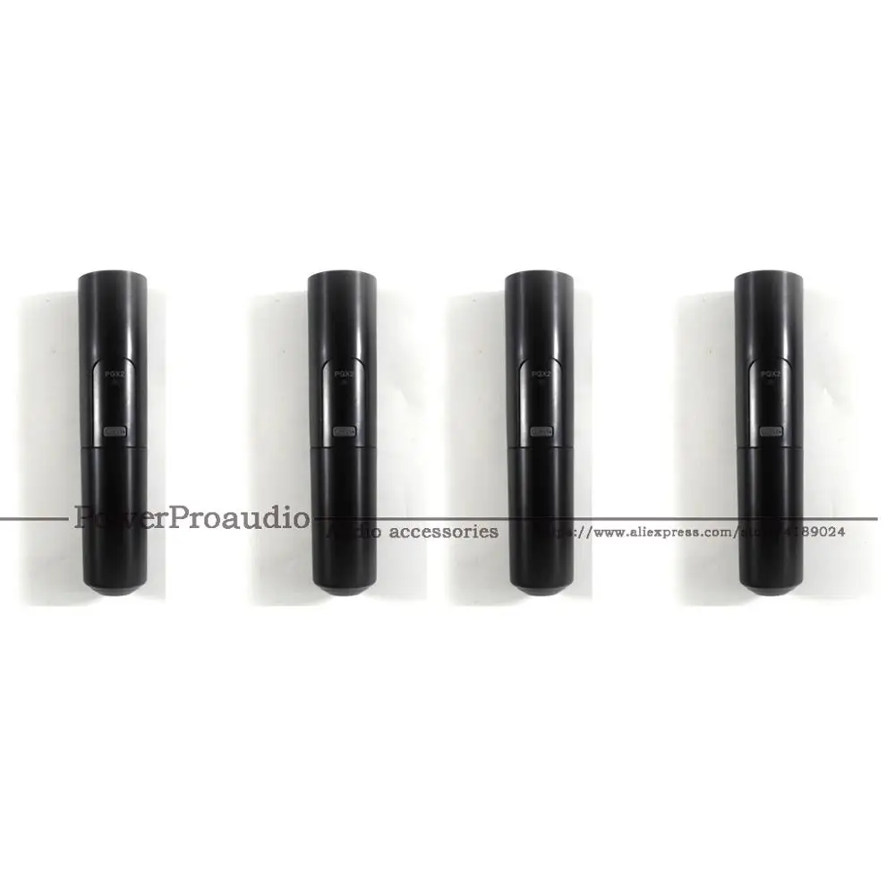 

4pcs /lot PGX2 Frame SLX PGX Handheld Body For Shure Microphone PGX2 Frame Shell