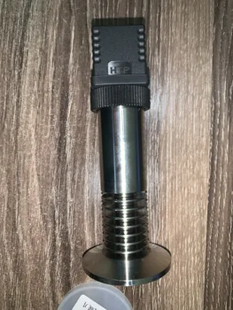 

diameter 50.5mm 250 degreesFlat membrane Hygienic diaphragm High temperature flush pressure transmitter