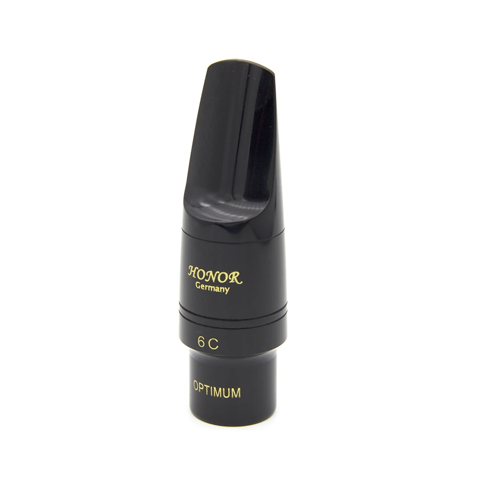 US $21.89 1 piece Germany HONO Professional Bakelite Sax Mouthpiece Saxophone Mouthpiece for Alto Tenor Soprano Saxohpone use