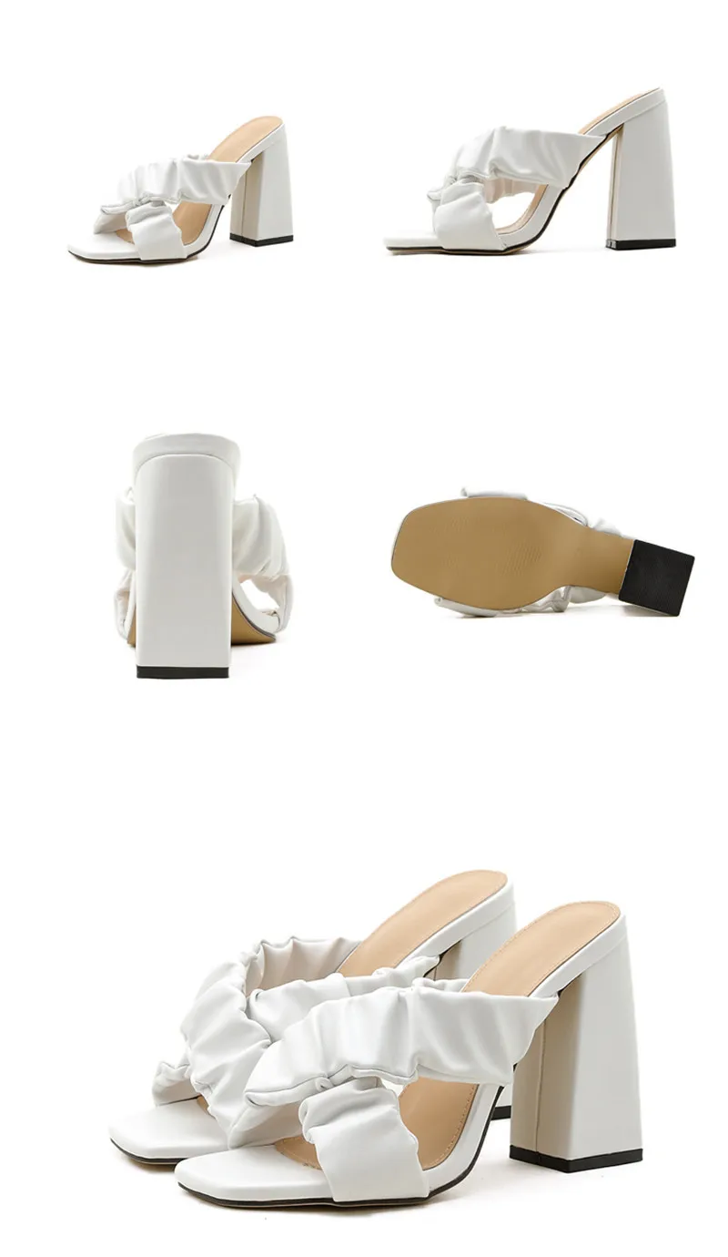 Sandália Mule Ladies